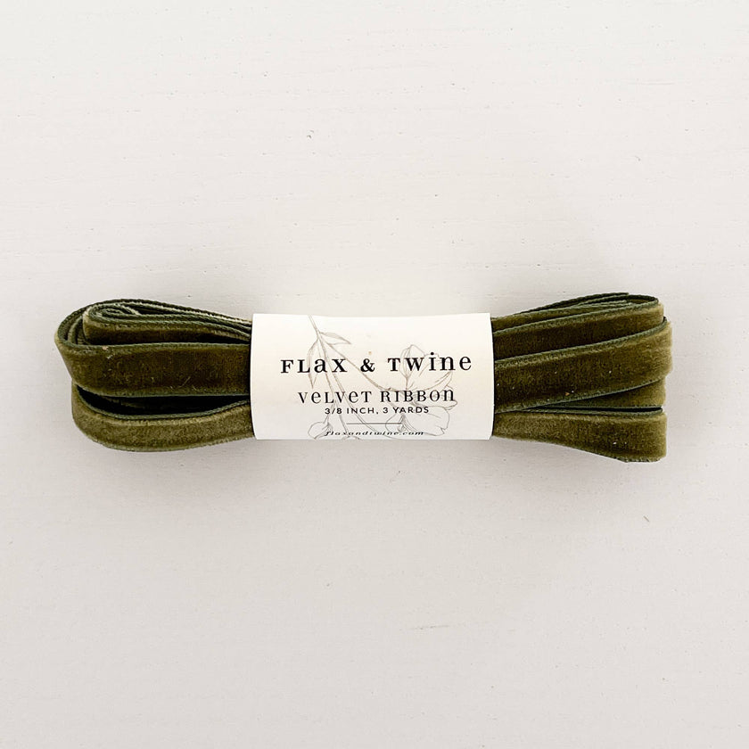 Flax & Twine 3/8