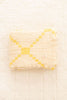 Layered gauze blanket - butter