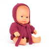 Miniland Baby Doll 8 1/4''