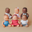 Miniland Doll 8 1/4'' dressed