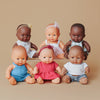 Miniland Doll 8 1/4'' dressed