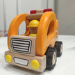 Construction Truck - Cement Mixer