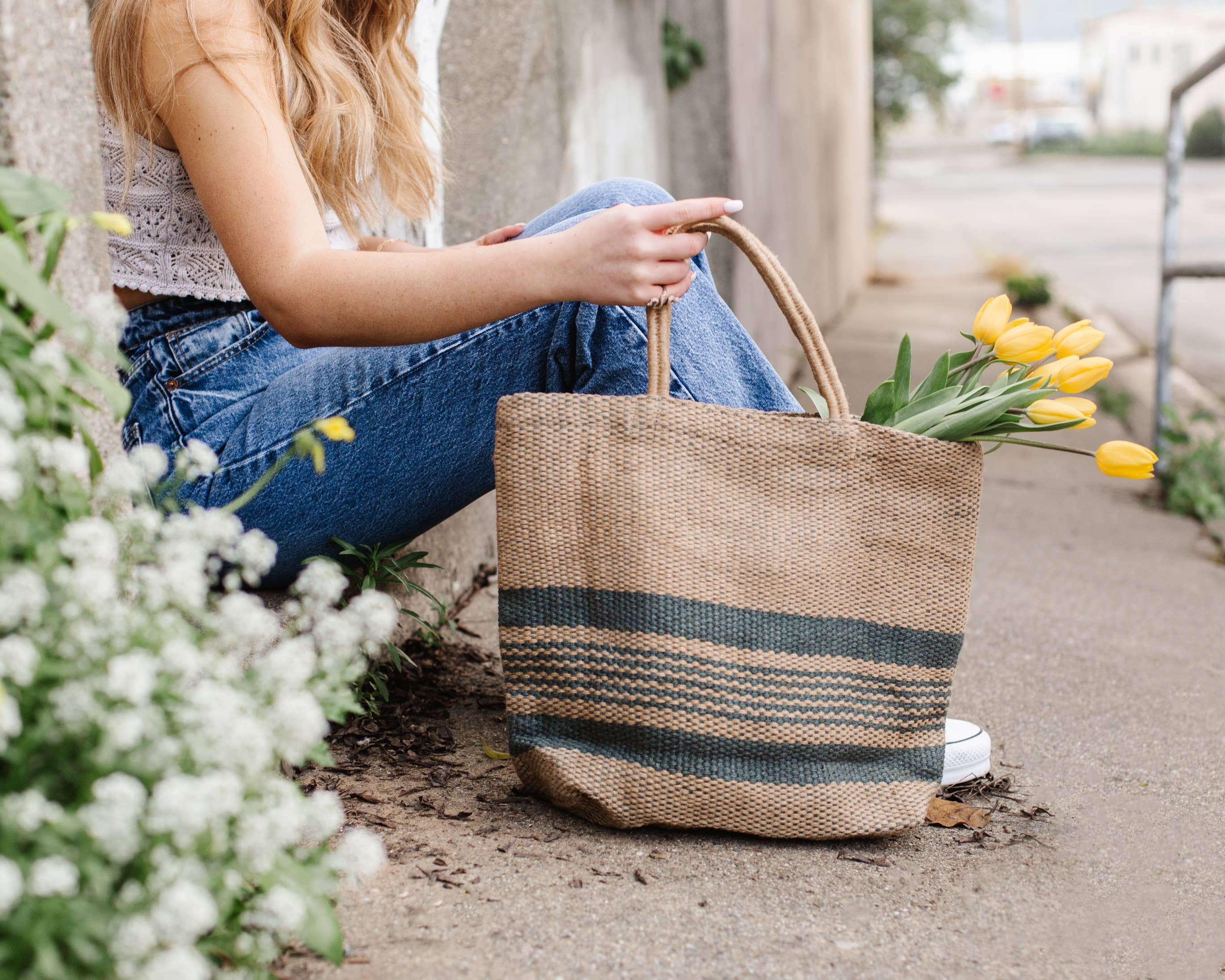 Reusable Tote Bag, Chelsea