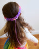 Garlands - 100% Silk Headbands for Dress Up & Pretend Play