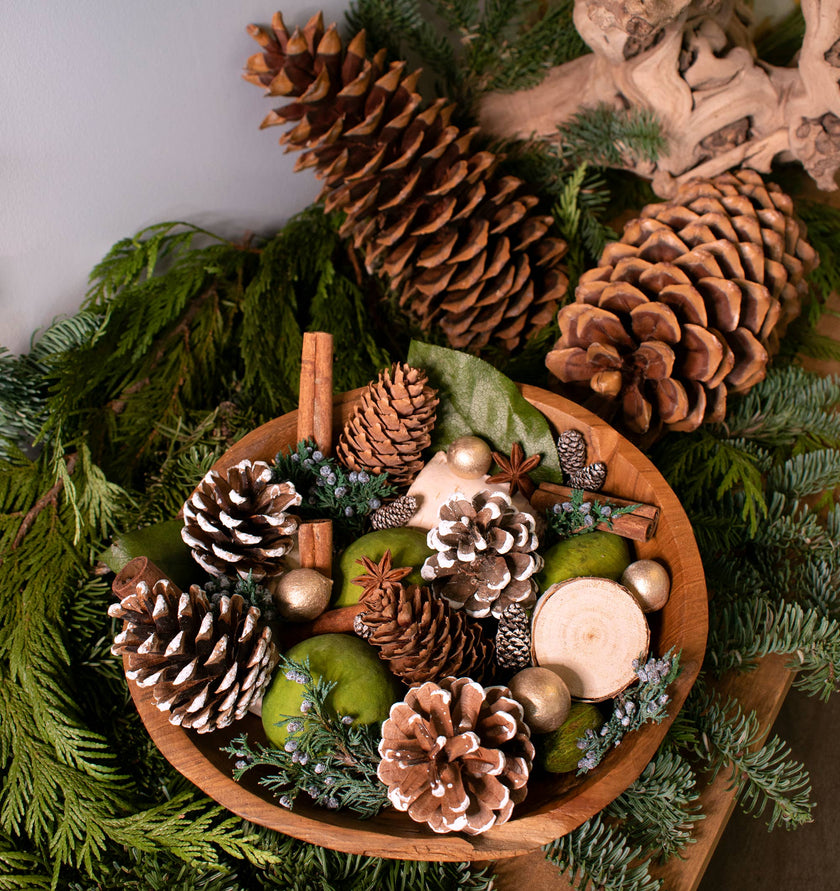 Evergreen Pine Potpourri