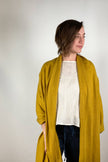 Cashmere Scarf/Wrap Lotta Yellow