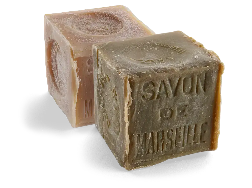 Savon de Marseille soap cube - 600g Olive oil