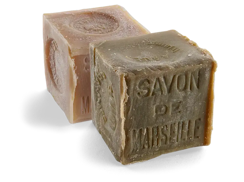 Savon de Marseille soap cube - 600g Olive oil