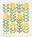 The Sunflowers Swedish Dishcloth