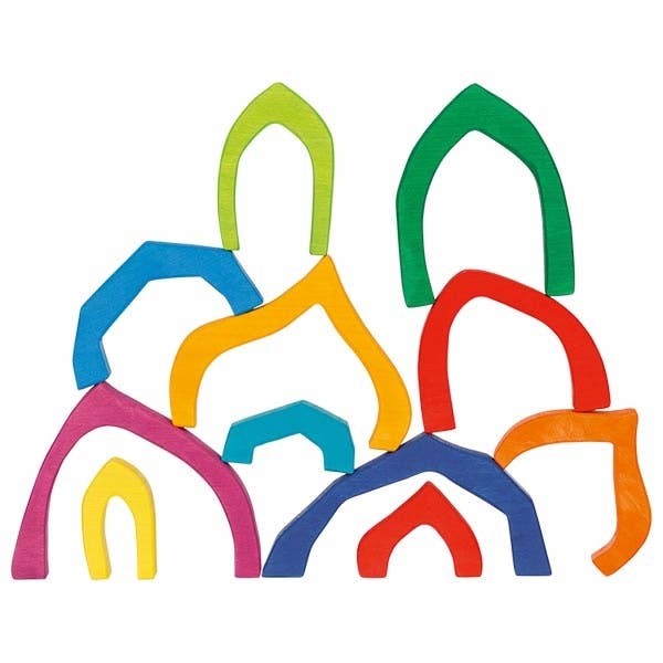 Four seasons - Building set - goki Evolution