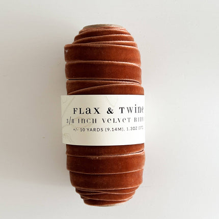 Flax & Twine 3/8