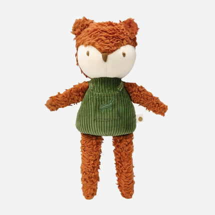 Rusty Fox Plush Toy Baby Kid Doll Stuffed Animal Gift