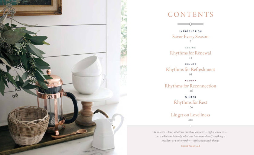 A Lovely Life, Book - Home