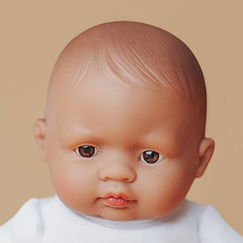 Miniland Doll 8 1/4'' dressed