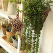 Artificial Plant Tear Drop Hanging 28