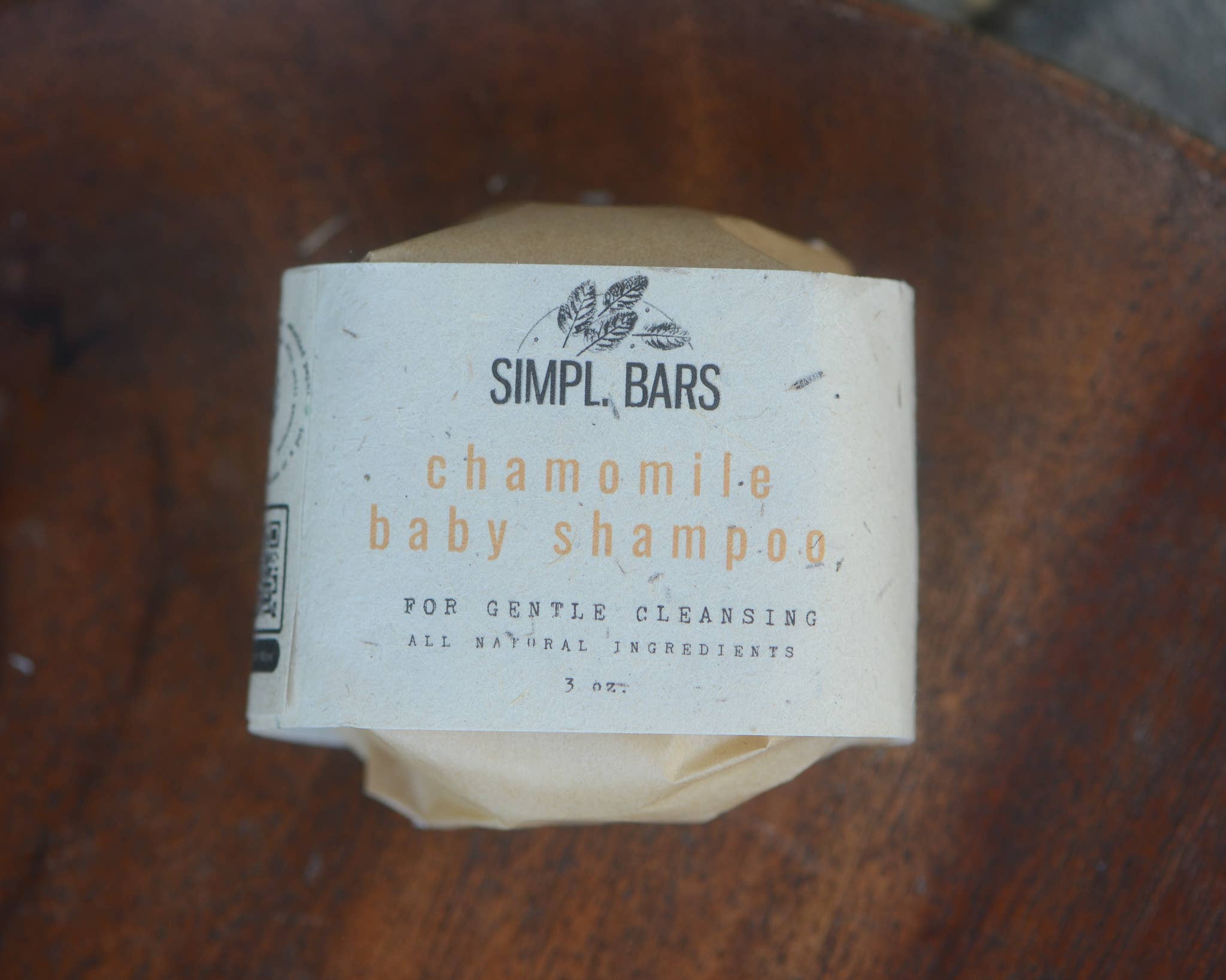 Chamomile Baby Shampoo