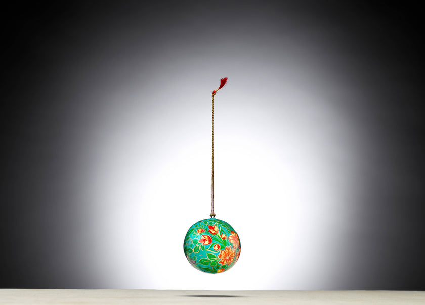 Handmade Bauble Ornament