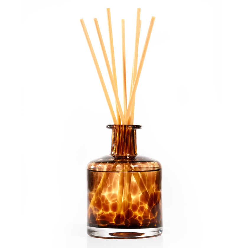Cassis Vanilla Amber Tortoise Diffuser