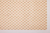 Daisy Coral - Block Printed Wrapping Paper Sheets