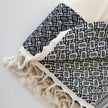 Adrian 100% Cotton Throw