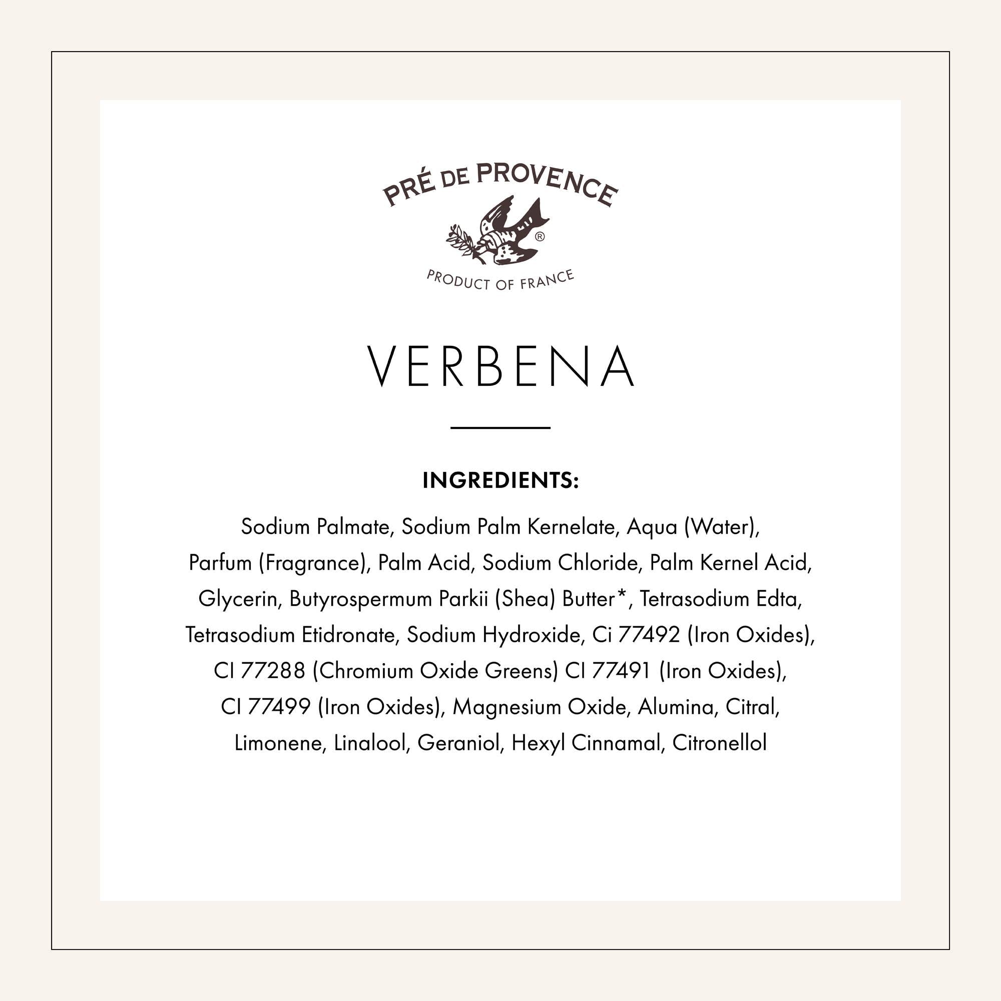 Verbena Soap Bar - 250 g