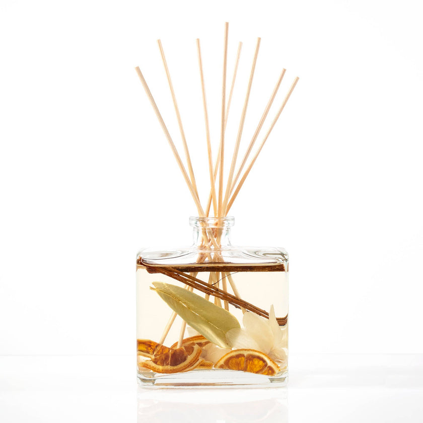 Lemon Zest and Thyme Botanical Reed Diffuser