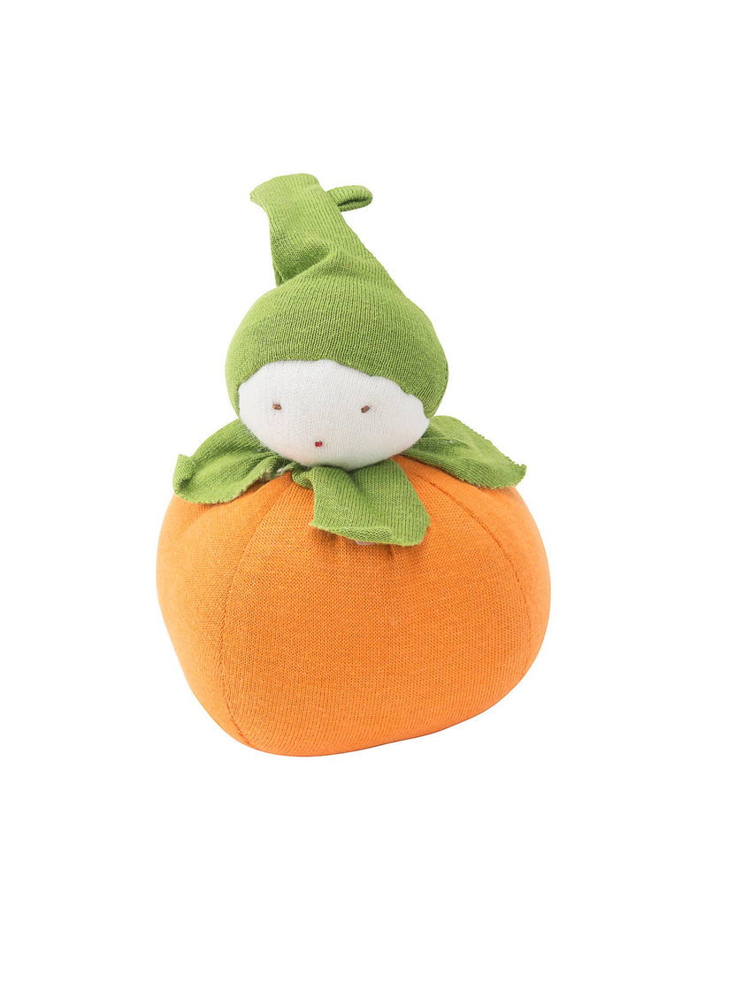 Organic Assorted Stuffed Fruits and Veggie Baby Toys