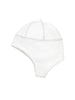 Organic Baby Sherpa Ear Flap Hat: 6-12m