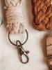 Braided Wristlet Keychain - Everyday Accessories, Gifts