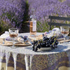 Lavender Purple | French Tablecloth