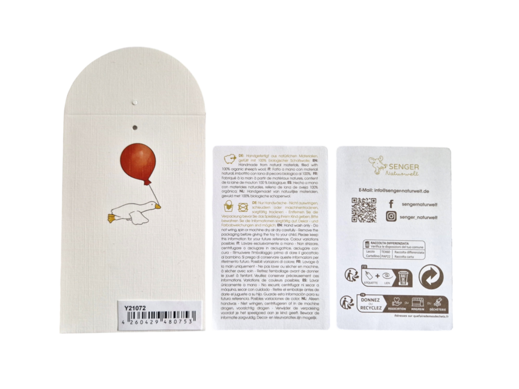 Cuddly Animal Turtle small | brown