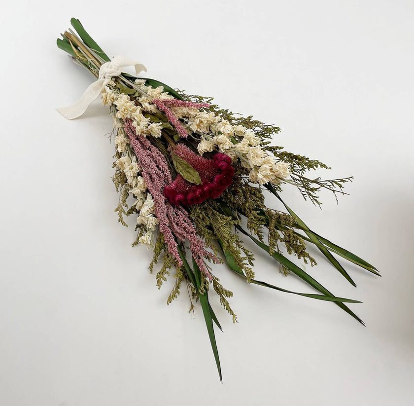 Celosia Flower Garden Bouquet