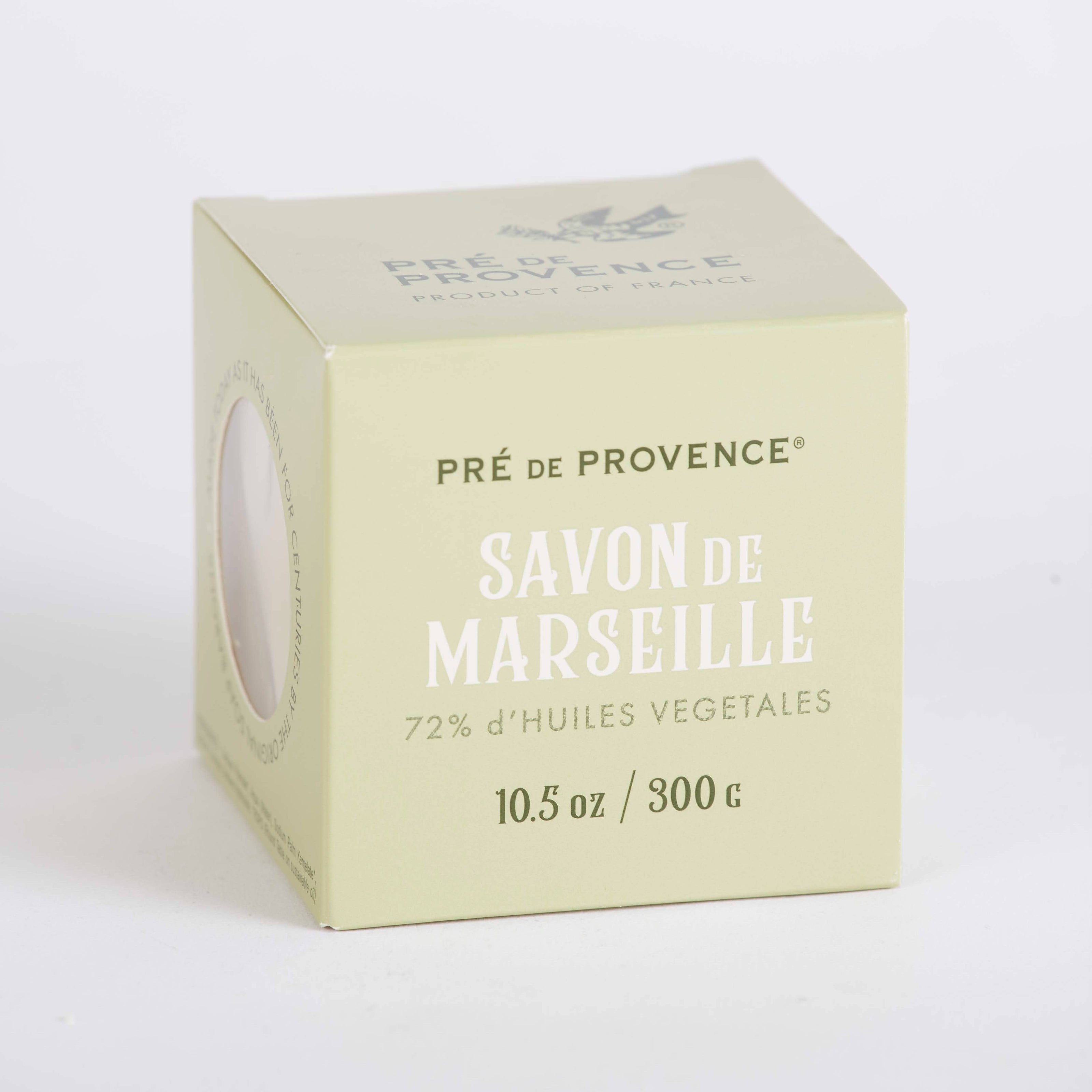 72% Marseille Soap Cube 300g