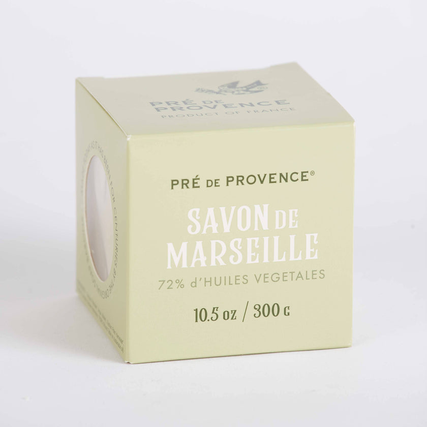 72% Marseille Soap Cube 300g