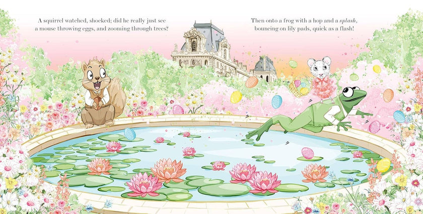 Claris and the Easter Delight