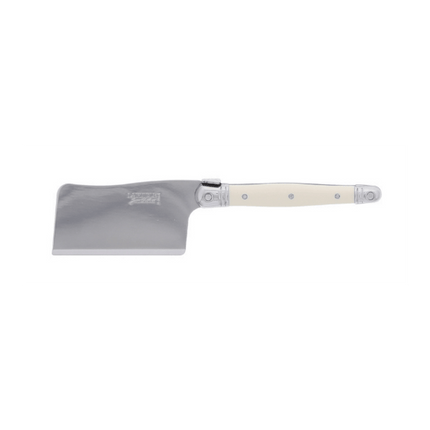 Jean Dubost Mini Cheese Cleaver Ivory