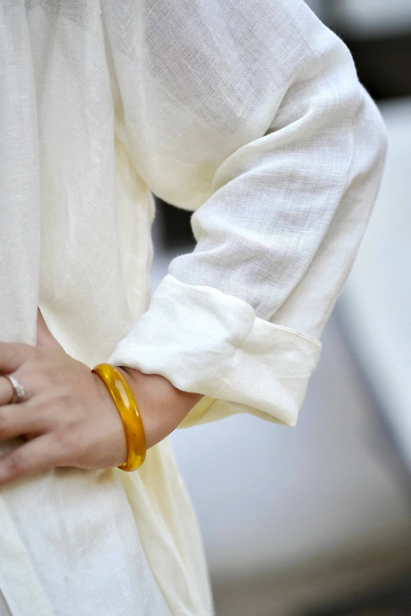 Eisley Duster Coat Natural 