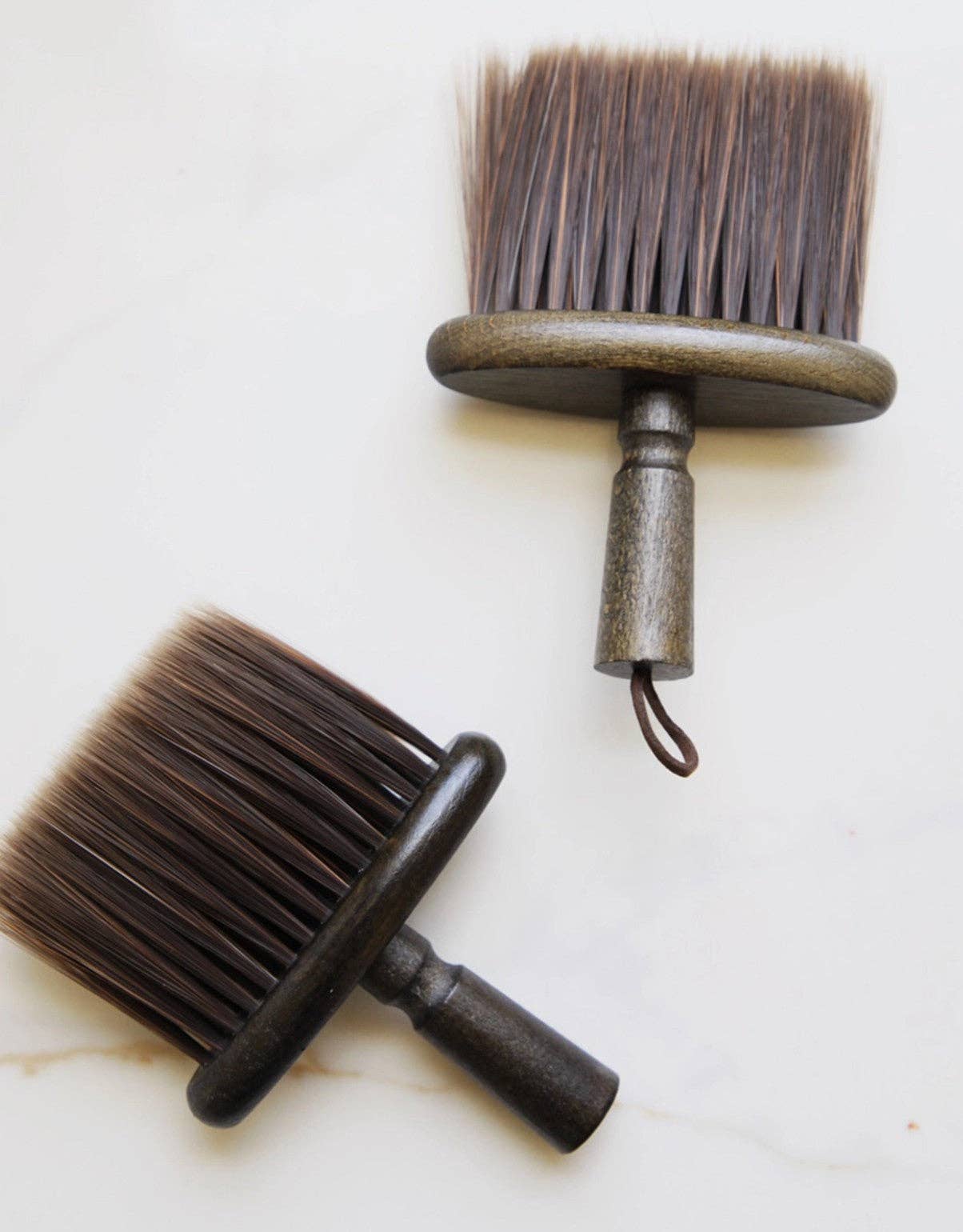 Walnut Wood Cleaning Brush