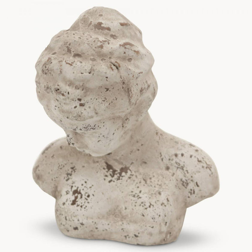 Birkdale Stone Bust