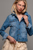 Classic Denim Trucker Jacket