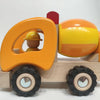 Construction Truck - Cement Mixer
