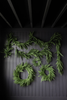 Cypress Leaf Full Real Touch Wreath - 14