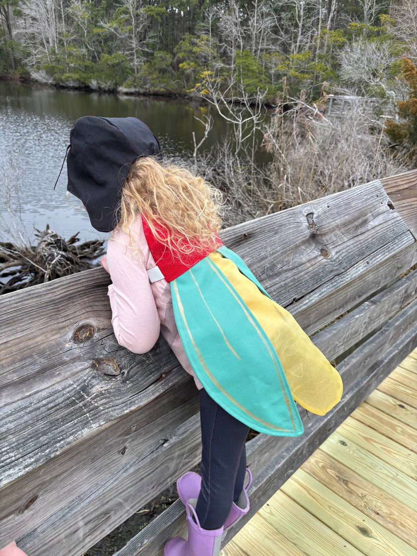 Firefly Costume Wings