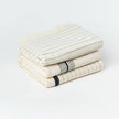 Zebrine 100% Cotton Turkish Hand and Bath Towel