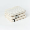 Zebrine 100% Cotton Turkish Hand and Bath Towel