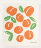 Peaches Swedish Dishcloth