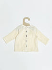 Corduroy Baby Overall Set 0-3M