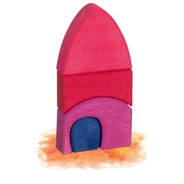 Building set - City puzzle - Morgana - goki Evolution