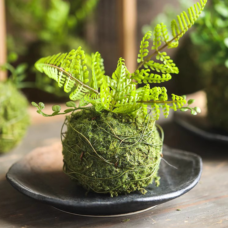 Mossy Meadow Foam Ball