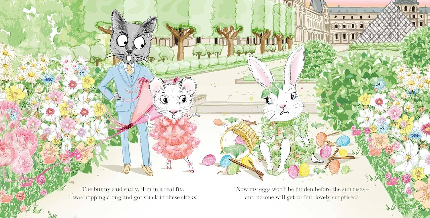 Claris and the Easter Delight
